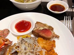 -索菲特酒店 · 云尚天际自助餐厅