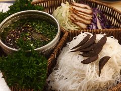 傣家柠檬撒-呐咪傣园·云南菜(石厦店)