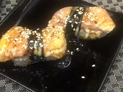 鹅肝寿司（火炙）-昊·来了寿司(双楠2店)