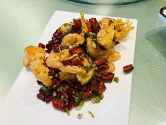 炸大虾-可达酒店