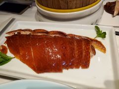-北平楼·烤鸭·北京菜(牡丹园店)