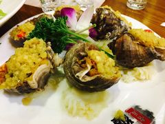 -青瓦餐厅·生鱼片·韩园烤肉(西塔店)