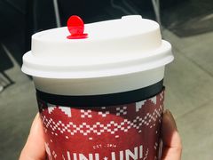 牛奶咖啡-UNI UNI(环亚凯瑟琳店)