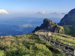 -萍乡武功山风景名胜区