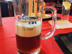 -申德勒加油站餐厅(三里屯北小街店)