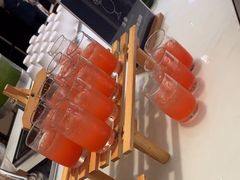 -北京希尔顿逸林酒店-逸轩西餐厅-自助餐厅