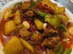 -巴扎美食·新疆菜·西域歌舞表演餐厅(新疆大厦店)