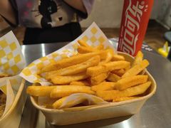 -狗發汉堡(湖塘店)