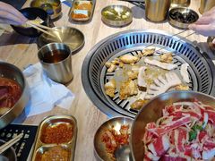 -权金城·炭火烤肉(北京联想桥店)