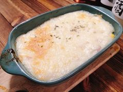 焗土豆泥-食戟