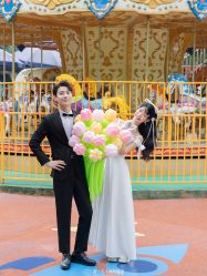 -第一夫人婚纱摄影(南京店)