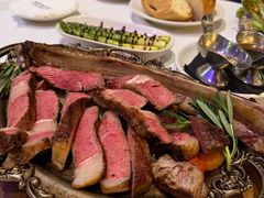 -MORTON'S 莫尔顿牛排坊(北京丽晶酒店)