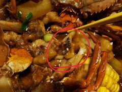 -赖胖子肉蟹煲(上邦百汇城店)