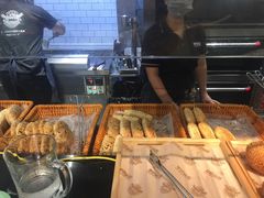 -早安山丘·豆浆油条(小木桥路店)