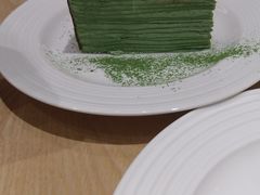 巧克力抹茶千层-36cake生日蛋糕(福田店)