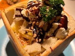 面包的诱惑-涌上外婆桥(南塘店)