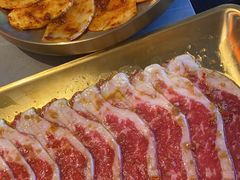 -轻烧烤肉(光谷步行街店)