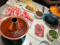 -涮福記·现切牛羊肉火锅(世纪汇店)