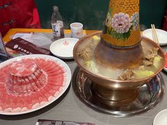 -老铜锅老北京涮羊肉(常发店)
