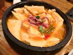 咕嘟肉沫包浆豆腐-云海肴·汽锅鸡·云南菜(领展购物广场·中关村店)
