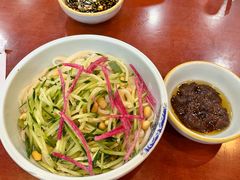 -老北京炸酱面·京味菜(西花市店)