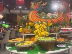-云海轩·海鲜自助-河北云瑧世纪大饭店1F