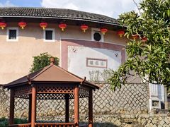 -福建土楼·永定景区-侨福楼