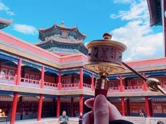 -普陀宗乘之庙(小布达拉宫)