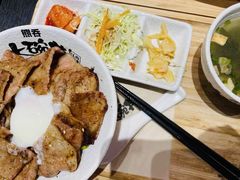 -熊吞·大碗丼烧肉饭(西市场嘉华店)
