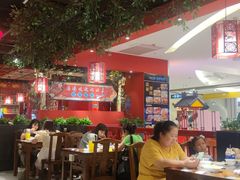 大堂-渔港烤鱼(中百广场店)