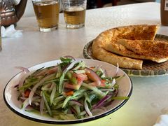 凉拌三丝-巴依老爷新疆美食(工体旗舰店)