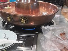 -马记伊源斋涮肉·清真菜(潘家园古玩市场店)