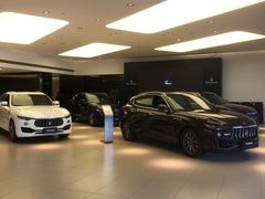 -上海保利玛莎拉蒂和阿尔法罗密欧(华翔路店)