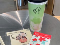 -喜茶(佛山南海万科广场店)