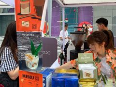 -MQ COFFEE STAND明谦(新洲店)