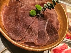 -巴奴毛肚火锅(悠唐购物中心店)