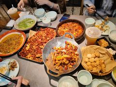 -川芙蓉·市井老川菜(长寿路店)
