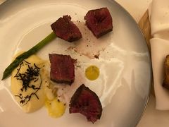 澳洲和牛嫩肩肉-福楼法餐厅FLO