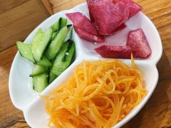 -嘻小北·兰州清汤牛肉面(太平洋森活天地店)