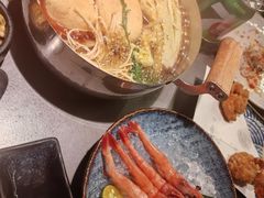 -沼津港精致料理·寿喜烧·烧鸟(龙湖南桥天街日料榜单店)