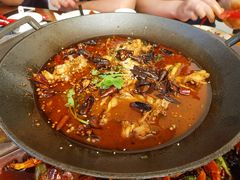 辣跳跳牛蛙-马头巷·食景园(苏州总店)
