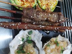 -可汗草原碳烤羊腿(欧景城店)