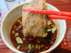 牛肉水盆-西安W酒店·WEI全味西餐厅