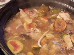 -烹然四季椰子鸡火锅(团结湖总店)