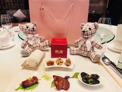 -明阁 Ming Court(广州朗豪酒店)
