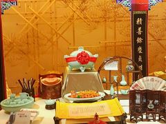 -听松楼·花园酒店·自助餐厅(红梅公园店)