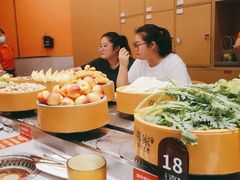 -喜家自助小火锅(乐客城店)