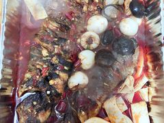 -鱼酷活鱼烤鱼(南京水游城店)