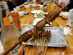 肉筋-京朋串屋·烧烤(望京西路总店)