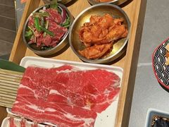 -小米烤肉-泥炉炭烤(常营店)